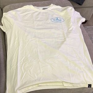 White Short-Sleeve Crew Neck T-Shirt for Men